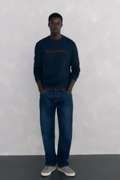 Sweatshirt logo gola caixa