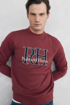 Sweatshirt logo gola caixa