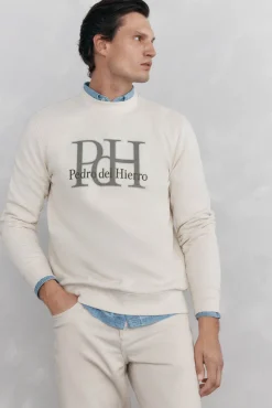 Sweatshirt logo gola caixa