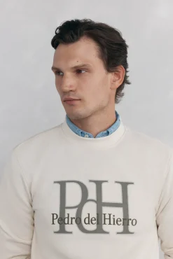 Sweatshirt logo gola caixa