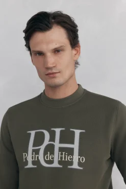 Sweatshirt logo gola caixa