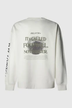 Sweatshirt Manny Crew