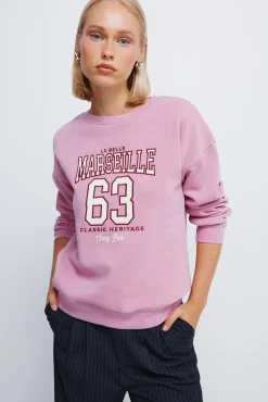 Sweatshirt "Marselha"
