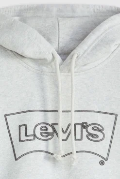 Sweatshirt masculino com gola redonda