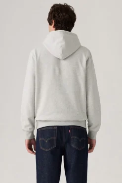 Sweatshirt masculino com gola redonda