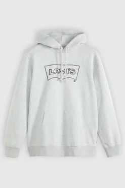 Sweatshirt masculino com gola redonda