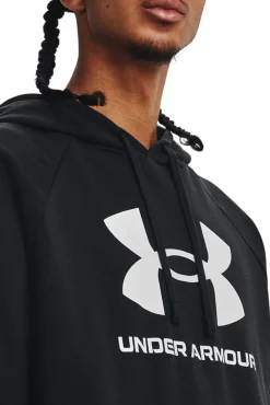 Sweatshirt masculino de algodão