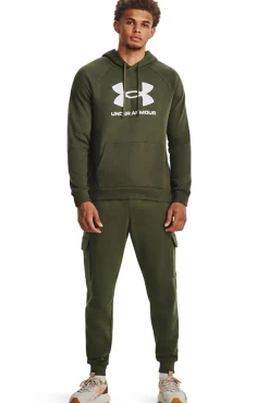 Sweatshirt masculino de algodão