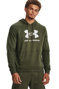 Sweatshirt masculino de algodão