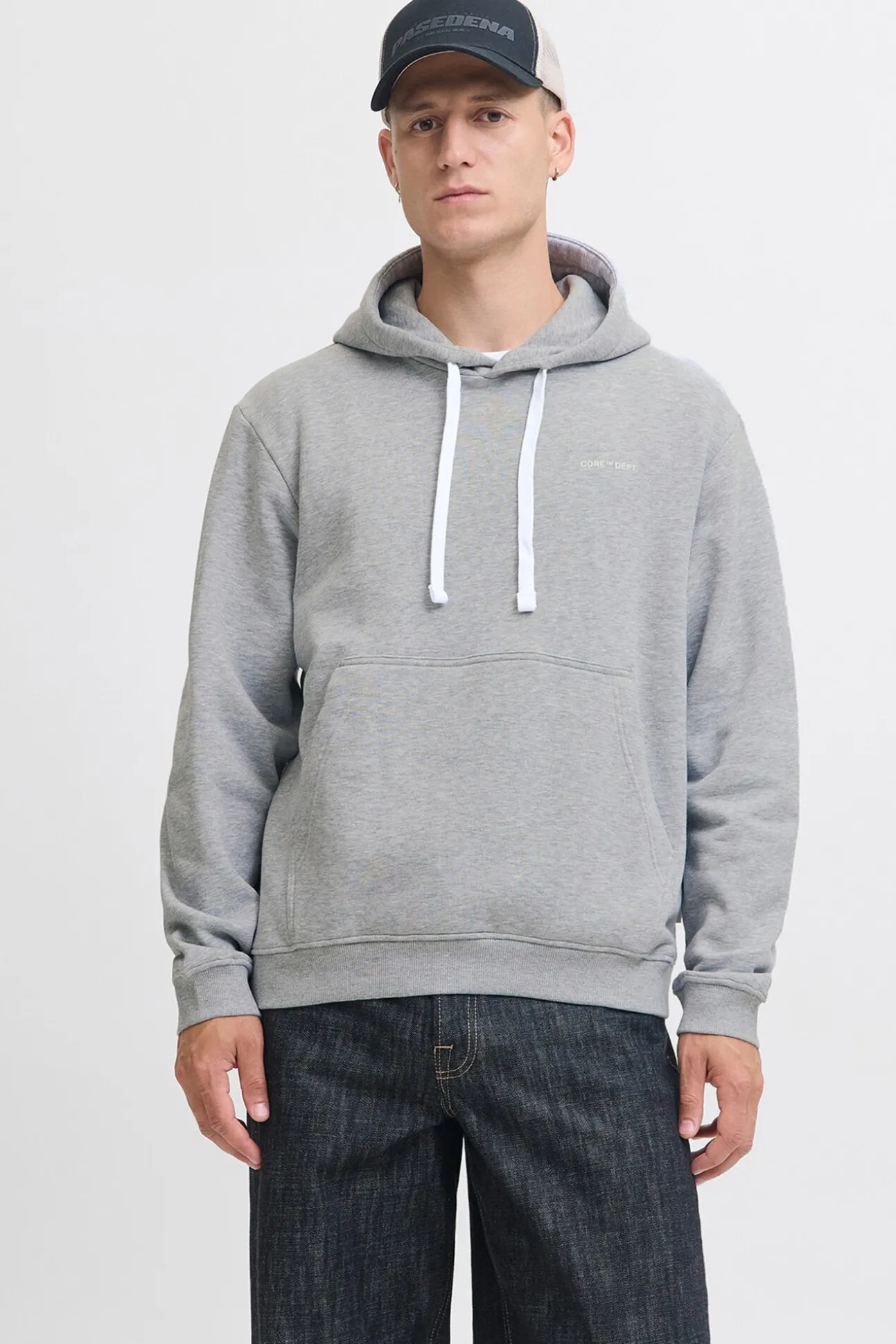 Sweatshirt minimalista