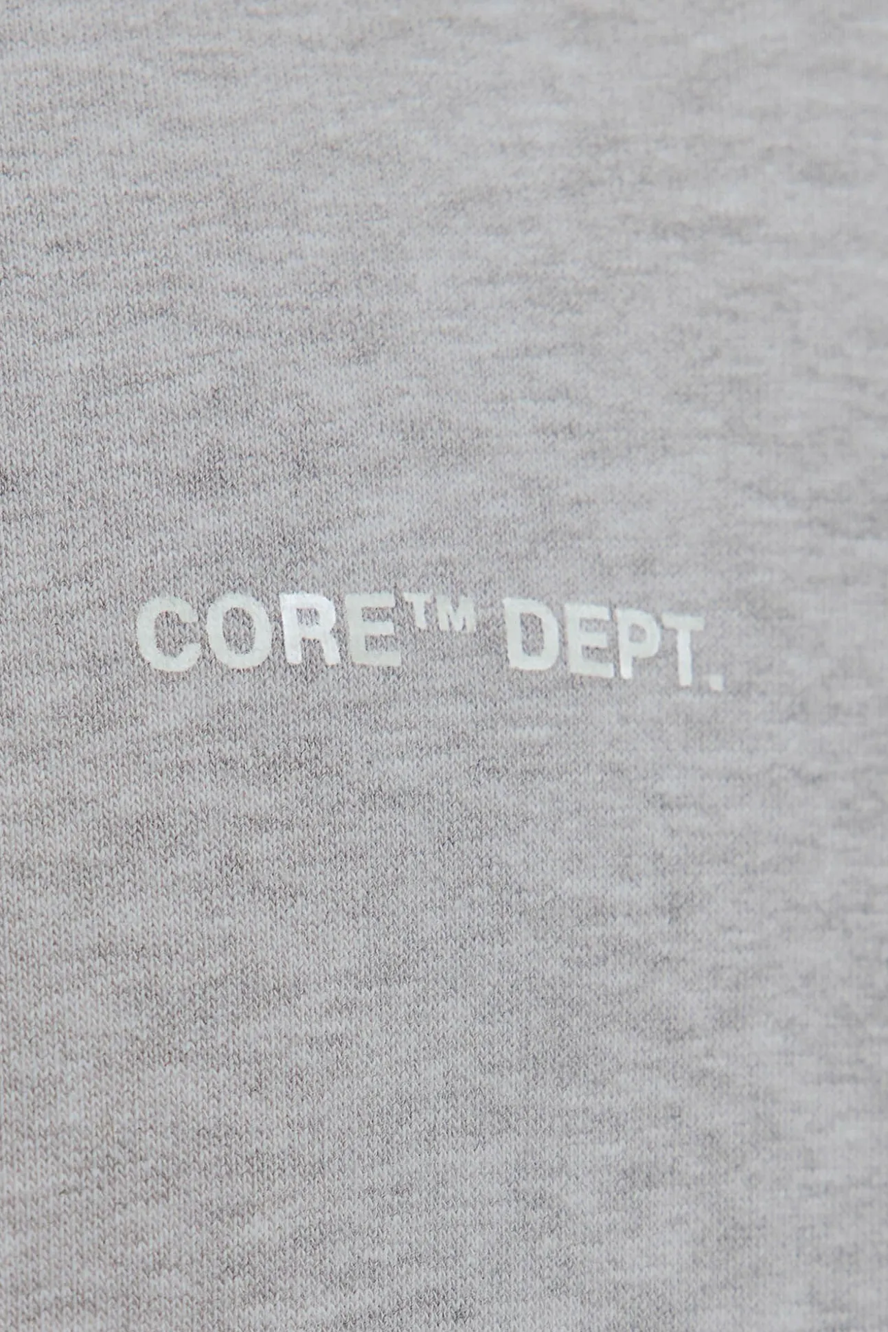 Sweatshirt minimalista