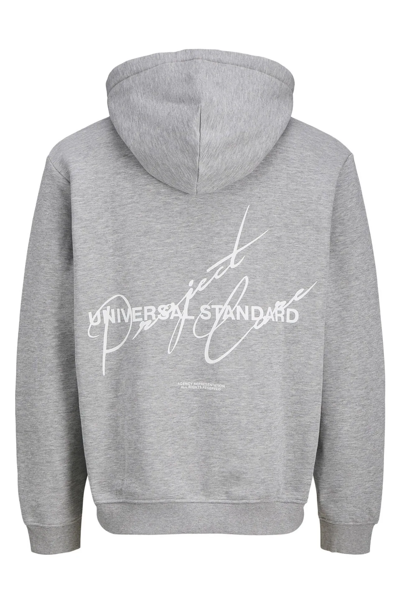 Sweatshirt minimalista