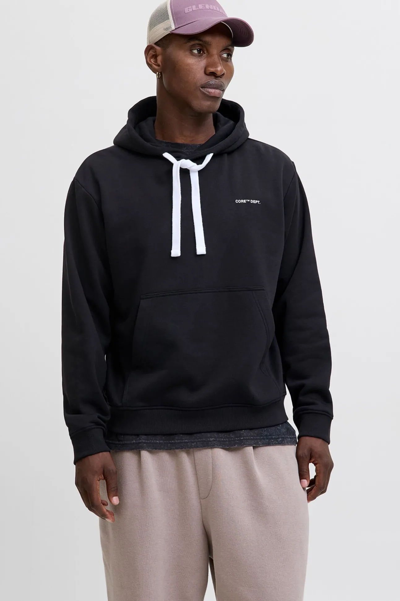 Sweatshirt minimalista