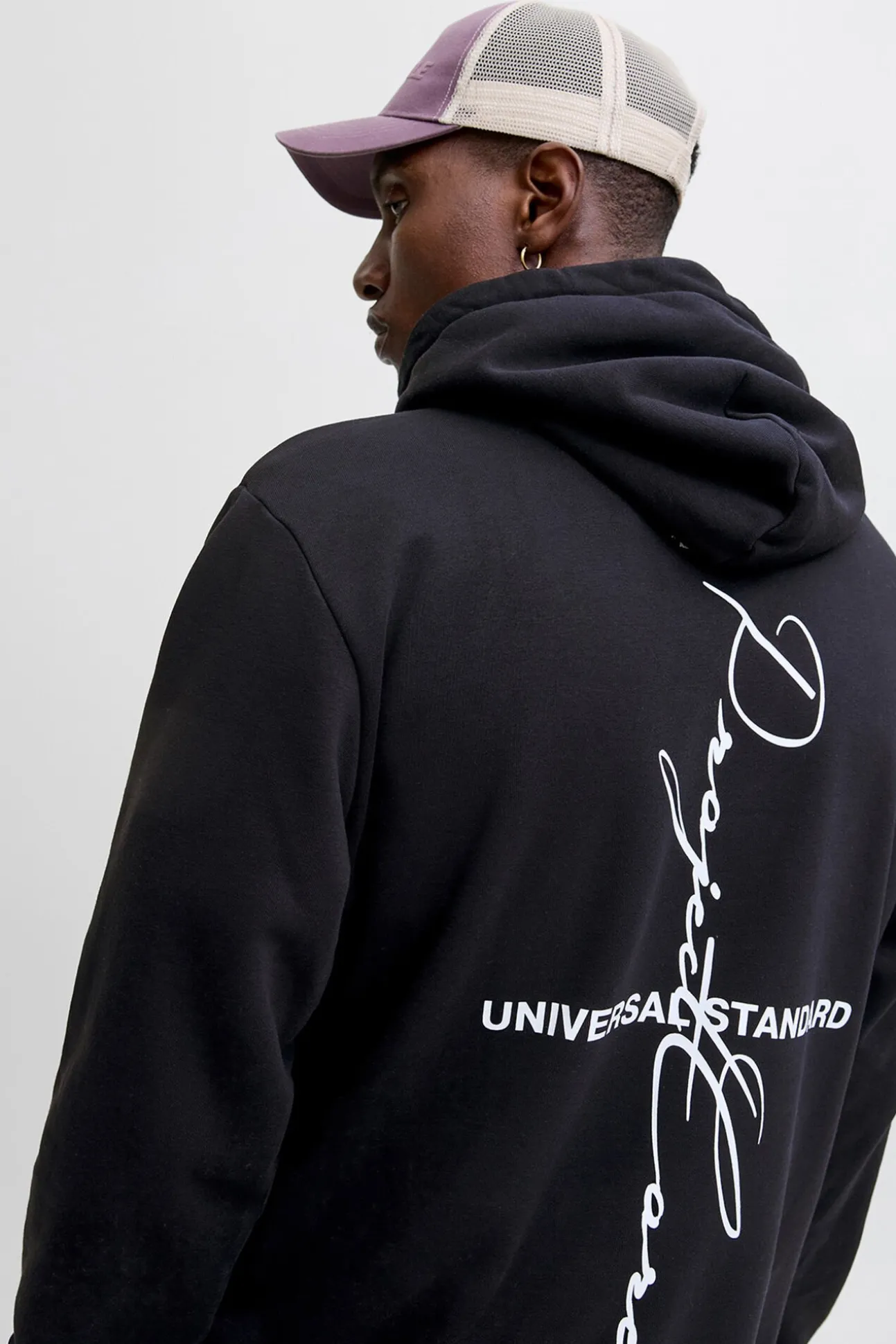 Sweatshirt minimalista