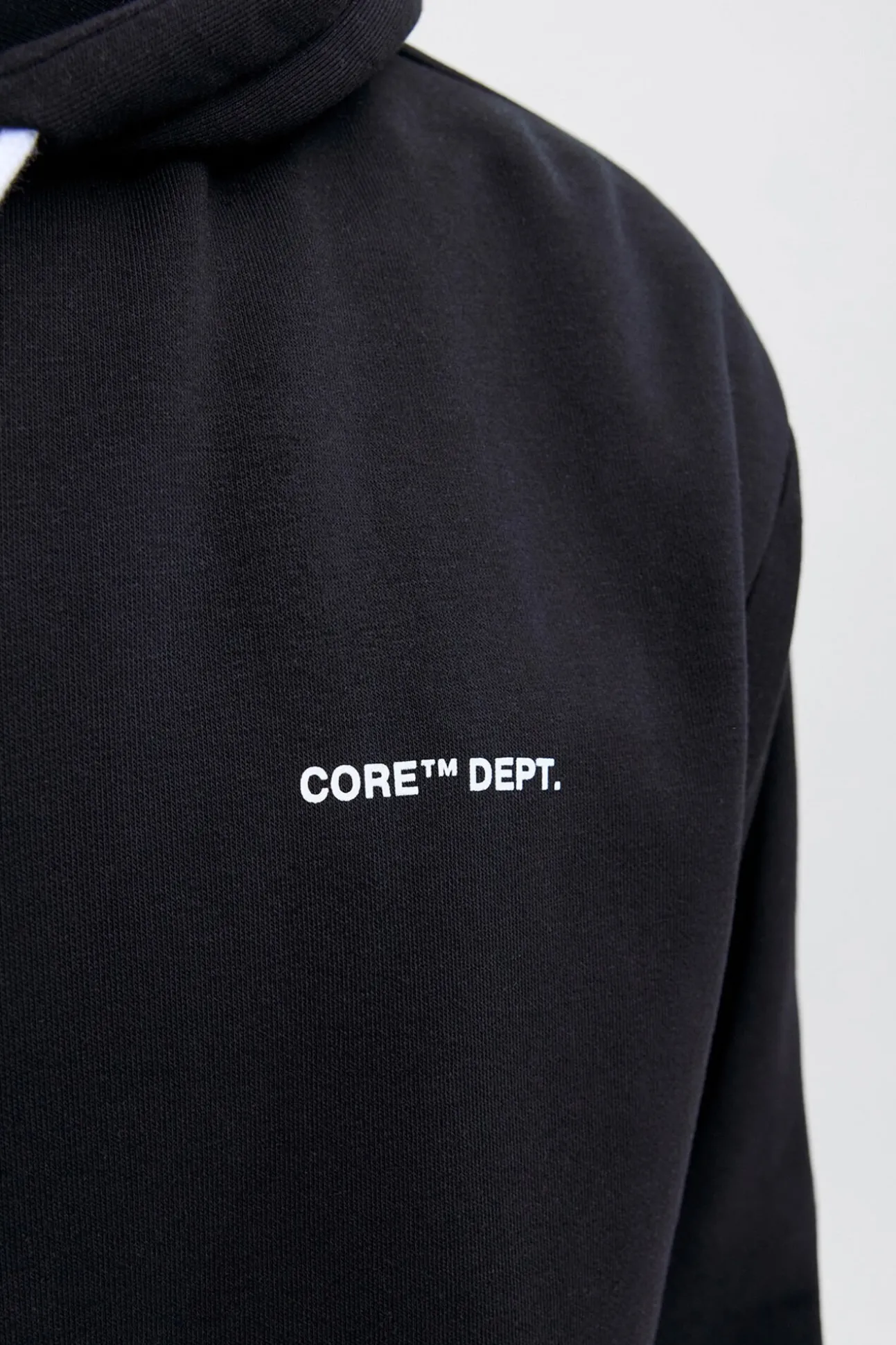 Sweatshirt minimalista