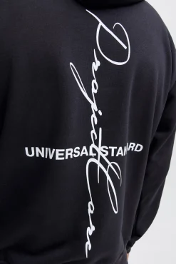 Sweatshirt minimalista