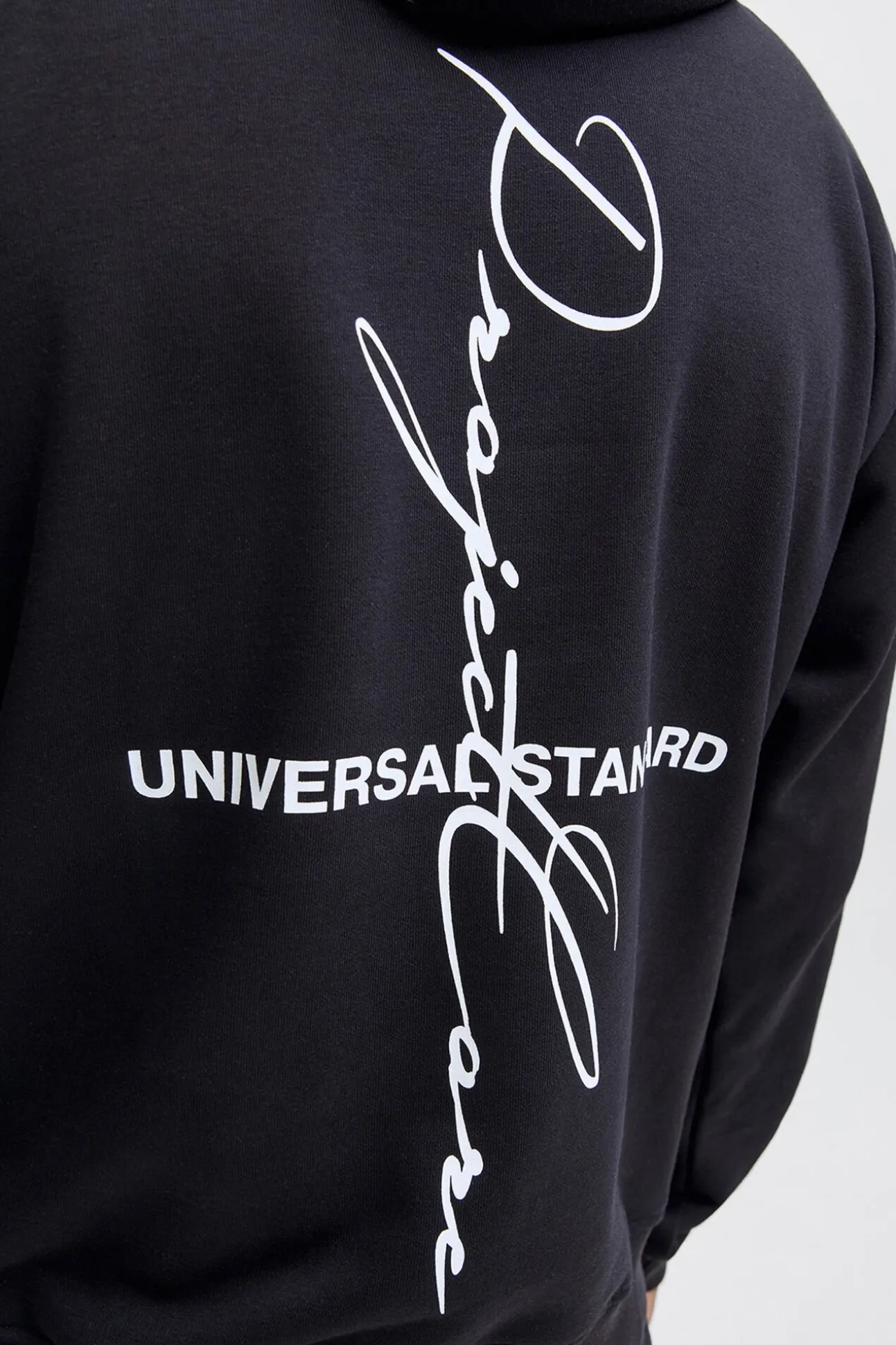 Sweatshirt minimalista