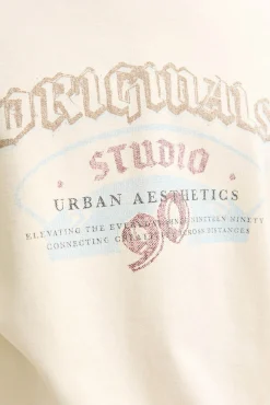 Sweatshirt original do estúdio