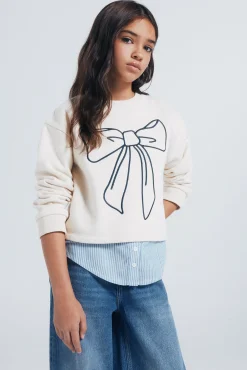 Sweatshirt para Menina