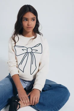 Sweatshirt para Menina