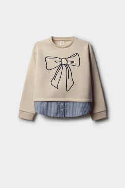 Sweatshirt para Menina