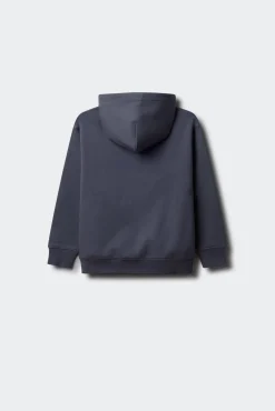 Sweatshirt para skate capuz