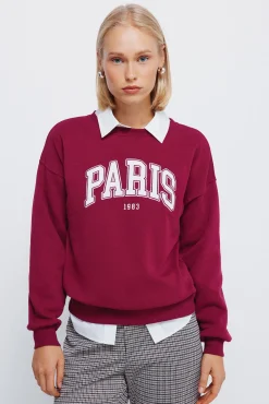 Sweatshirt "Paris"