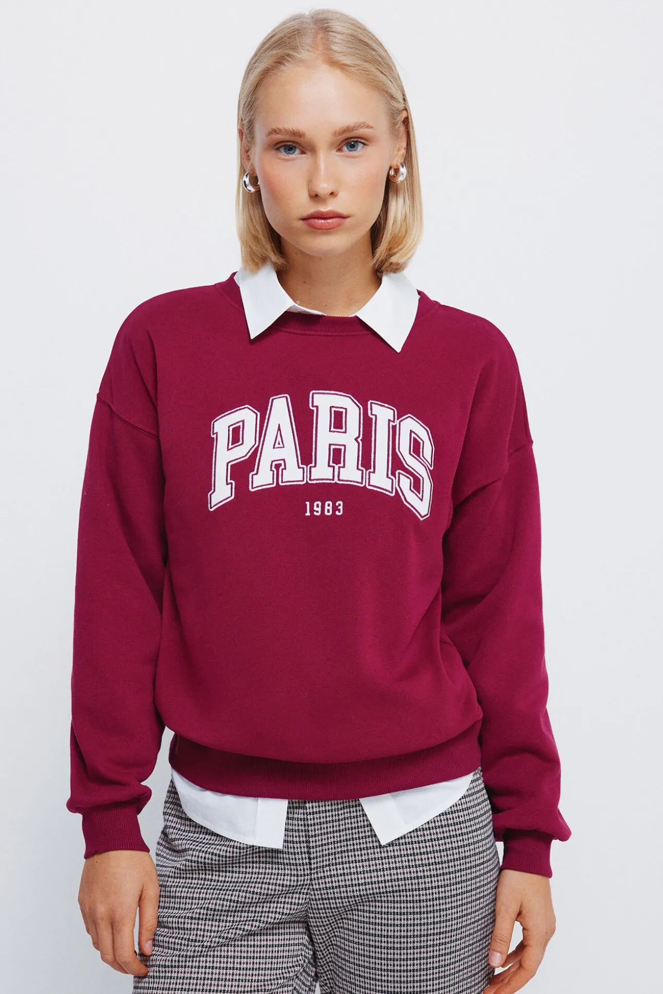 Sweatshirt "Paris"