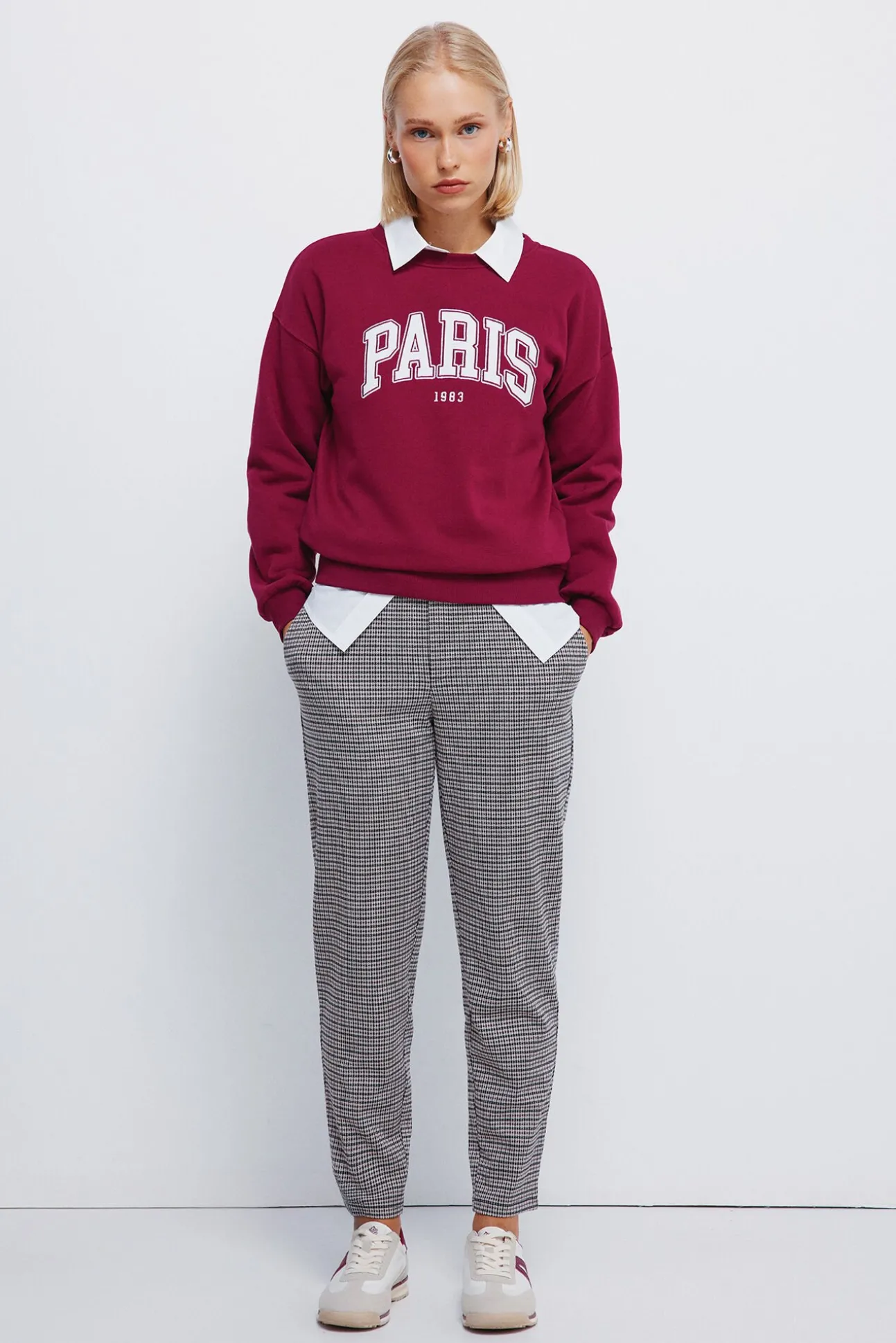 Sweatshirt "Paris"