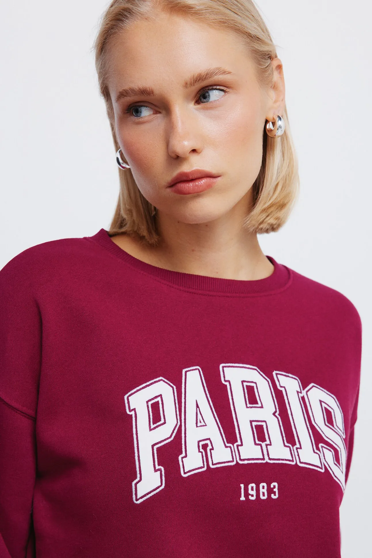 Sweatshirt "Paris"