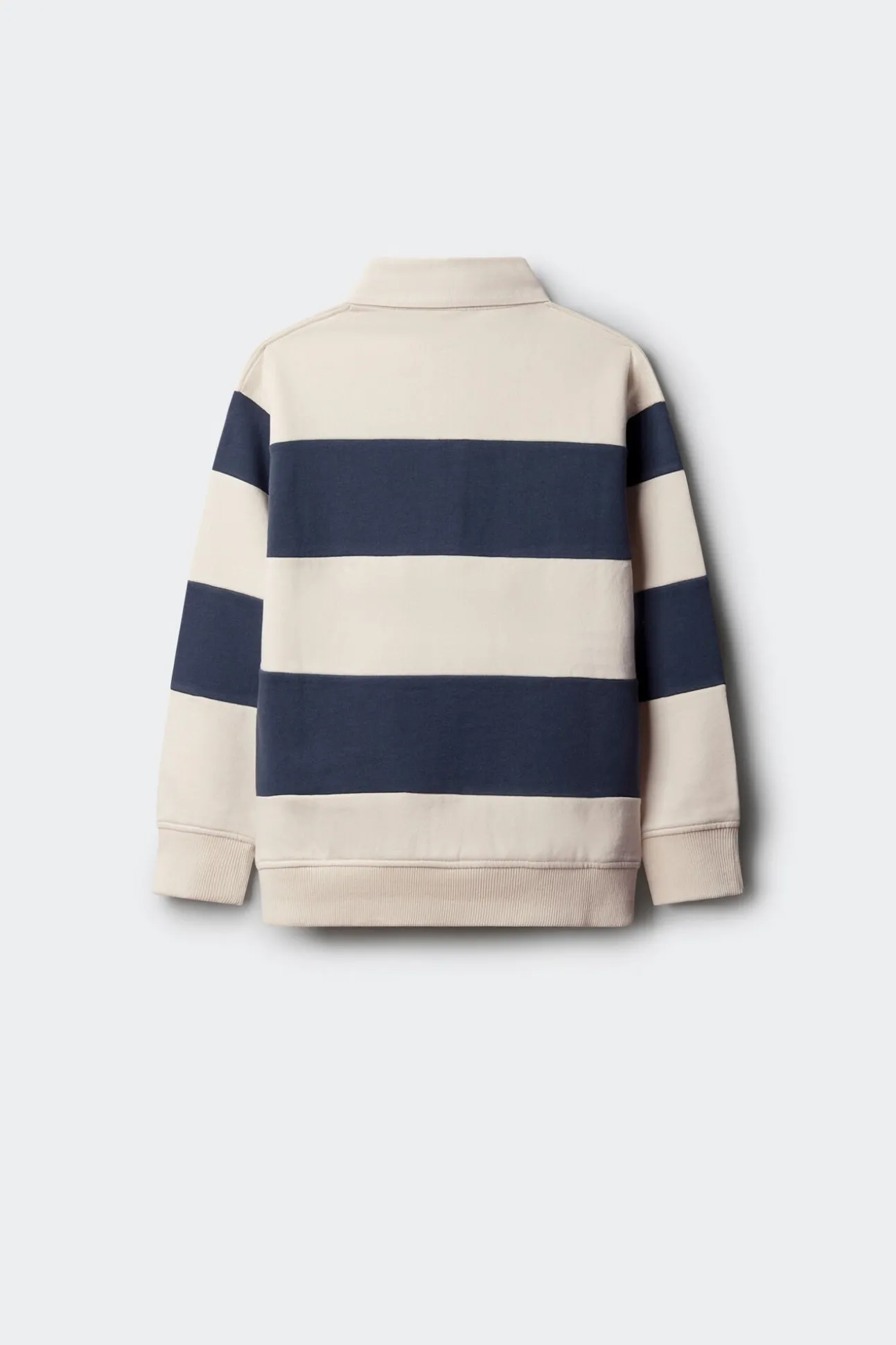Sweatshirt riscas para meninos