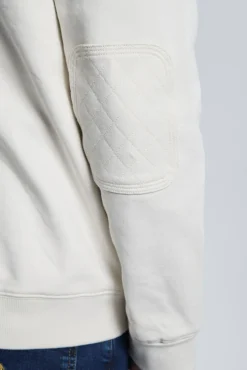 Sweatshirt smoking off-white