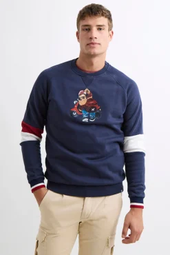 Sweatshirt Sr. Willie ao Folho