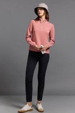 Sweatshirt técnico de golfe