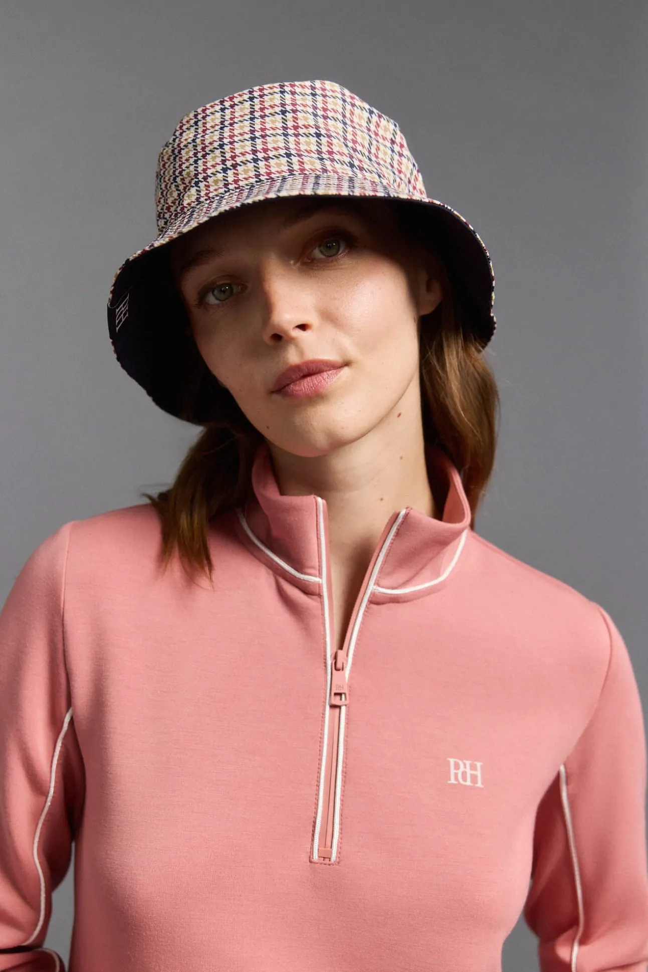 Sweatshirt técnico de golfe