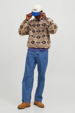 Sweatshirt Teddy