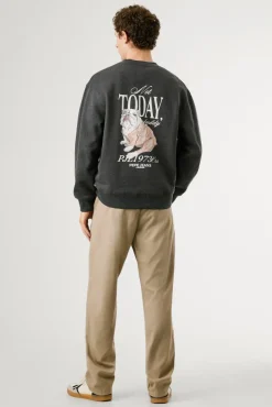 Sweatshirt Terry