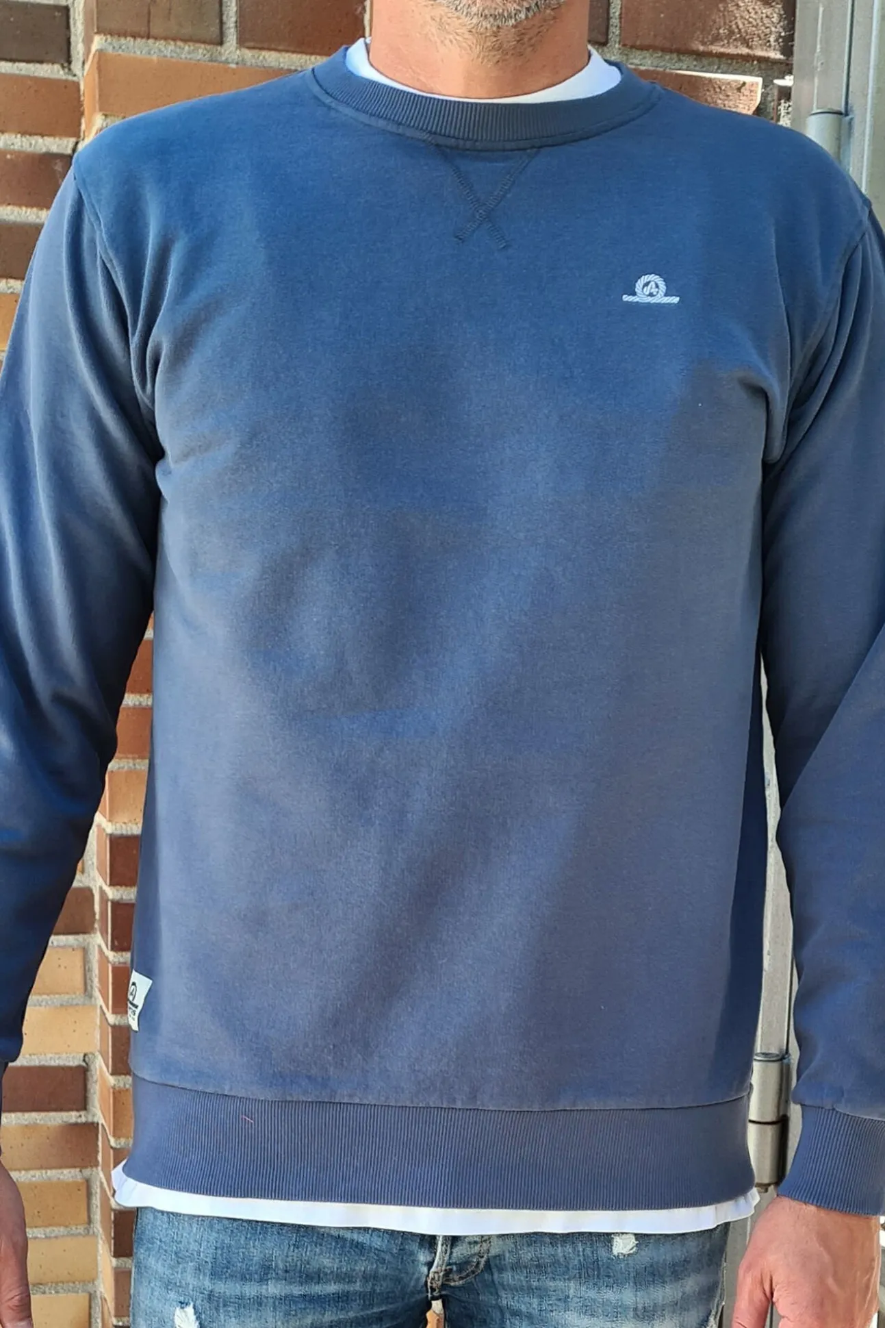 Sweatshirt Unissex Saona