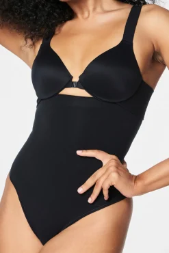 Tanga moldador alta sem costura