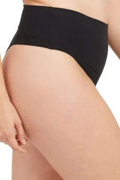 Tanga moldadora de algodão