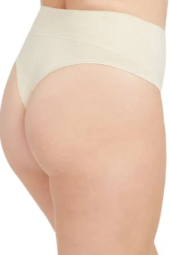 Tanga moldeador de algodón