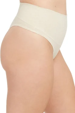 Tanga moldeador de algodón