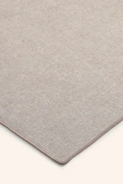 Tapete antiderrapante bege Dubai