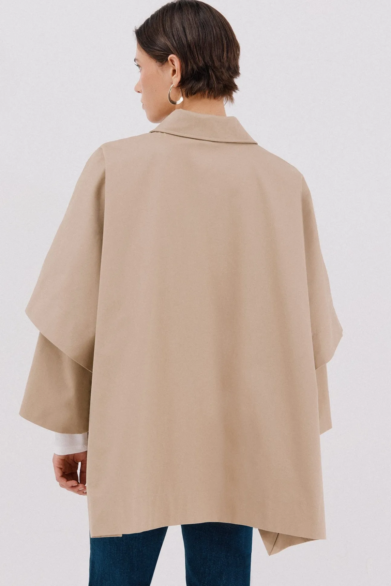 tecido de gabardina