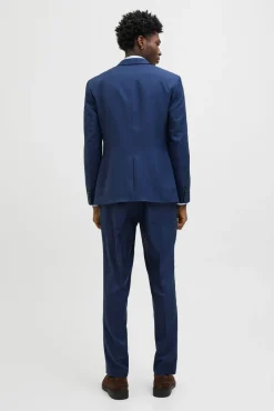 Terno masculino slim fit