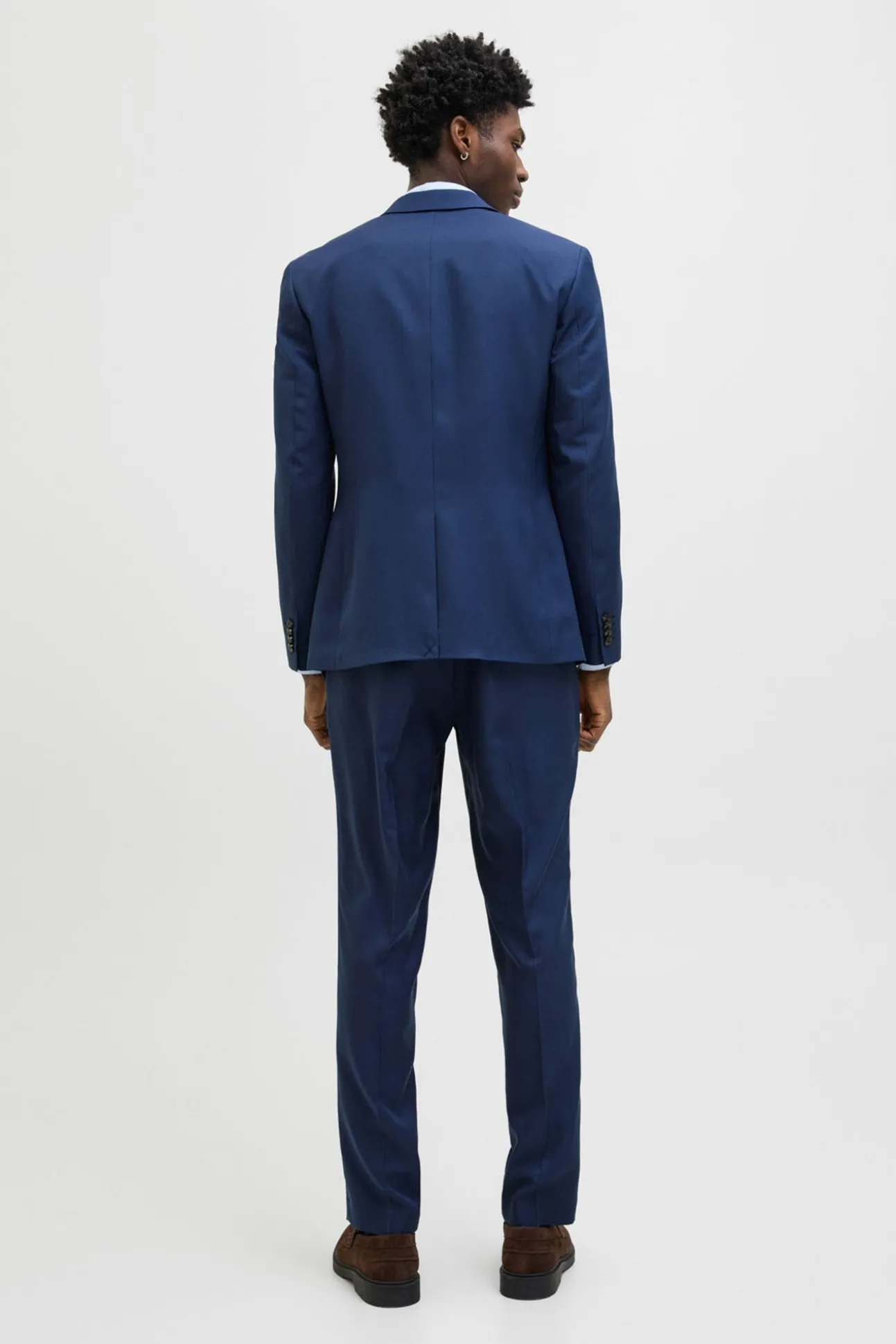 Terno masculino slim fit