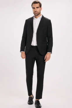 Terno masculino slim fit