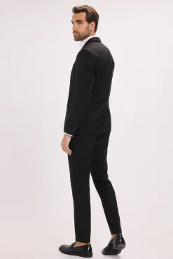 Terno masculino slim fit