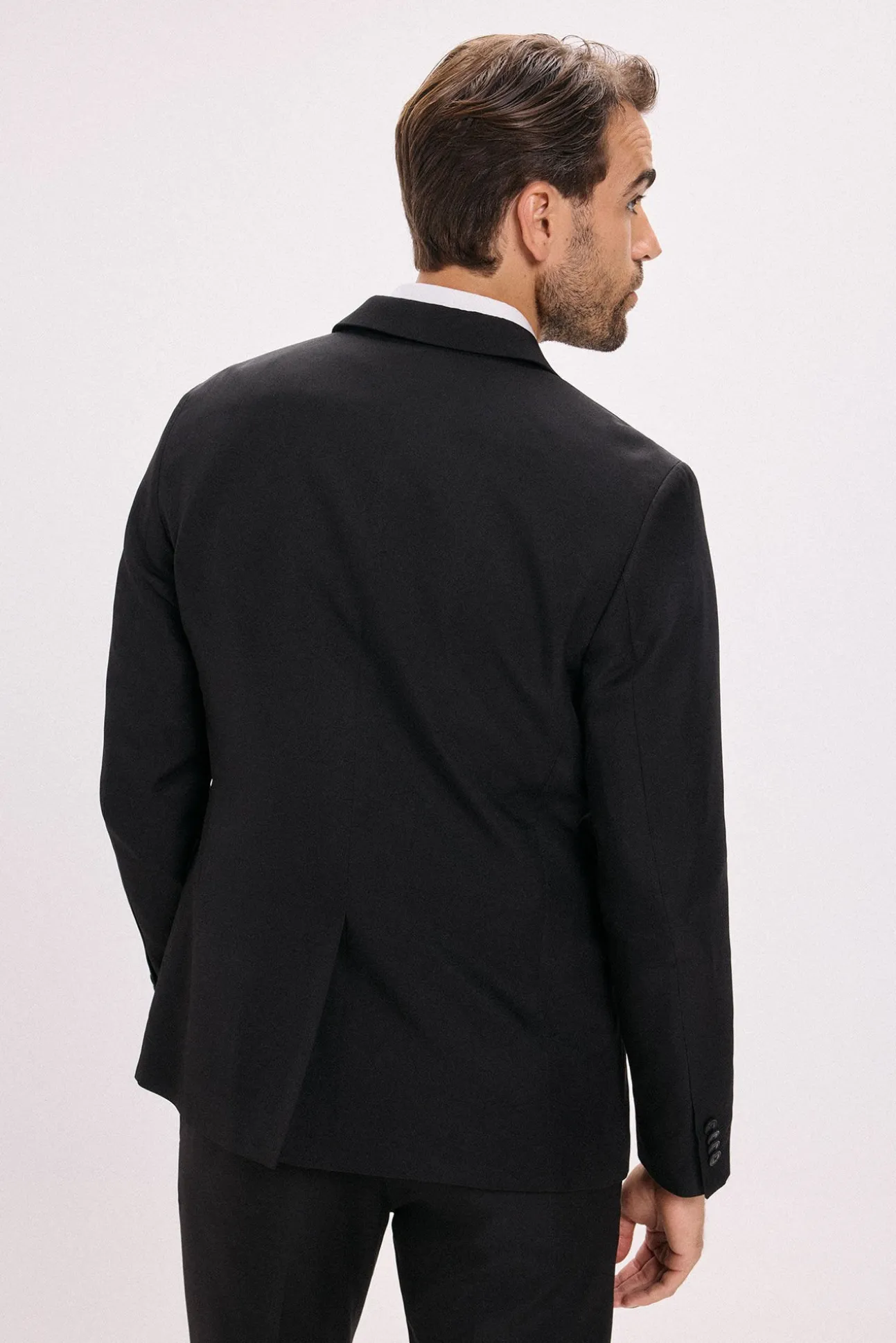 Terno masculino slim fit