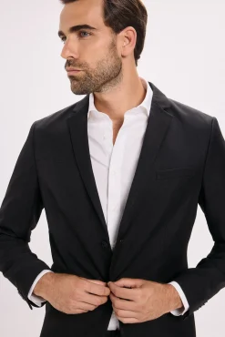 Terno masculino slim fit